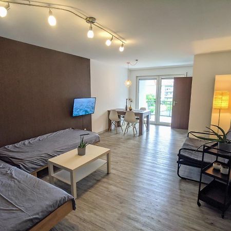 Ideale Messe/Airport Wohnung 15Min Fahrtweg Kirchheim unter Teck Esterno foto