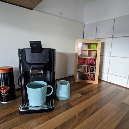 Ideale Messe/Airport Wohnung 15Min Fahrtweg Kirchheim unter Teck Esterno foto